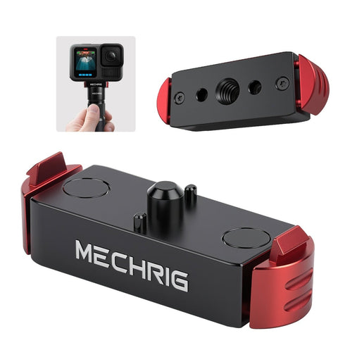 Mechrig GOPRO 13 Magnetic Quick Release with 1/4