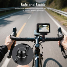 Mechrig GOPRO 13 Magnetic Quick Release with 1/4