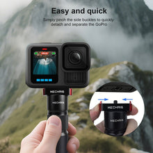 Mechrig GOPRO 13 Magnetic Quick Release with 1/4