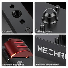 Mechrig GOPRO 13 Magnetic Quick Release with 1/4