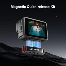 Mechrig GOPRO 13 Magnetic Quick Release with 1/4