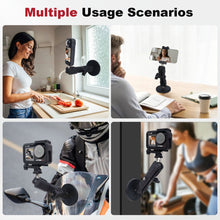 Mechrig GoPro Magnetic Mount with Ball Head – Secure Metal Surface Camera Setup - CAME - TV