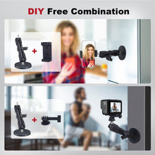 Mechrig GoPro Magnetic Mount with Ball Head – Secure Metal Surface Camera Setup - CAME - TV