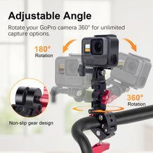 Mechrig Heavy - duty Clamp Kit with Selfie Stick - CAME - TV