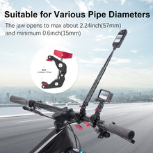 Mechrig Heavy - duty Clamp Kit with Selfie Stick - CAME - TV