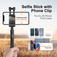 Mechrig Heavy - duty Clamp Kit with Selfie Stick - CAME - TV