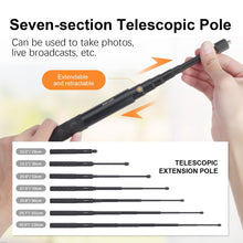 Mechrig Heavy - duty Clamp Kit with Selfie Stick - CAME - TV