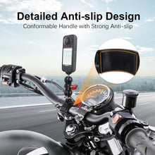 Mechrig Heavy - Duty Clamp Magic arm with Action Camera Adapter - CAME - TV