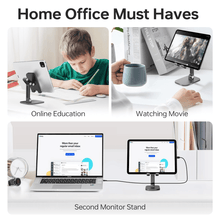 Mechrig Height - adjustable Folding Desktop Holder for Phone and iPad - CAME - TV