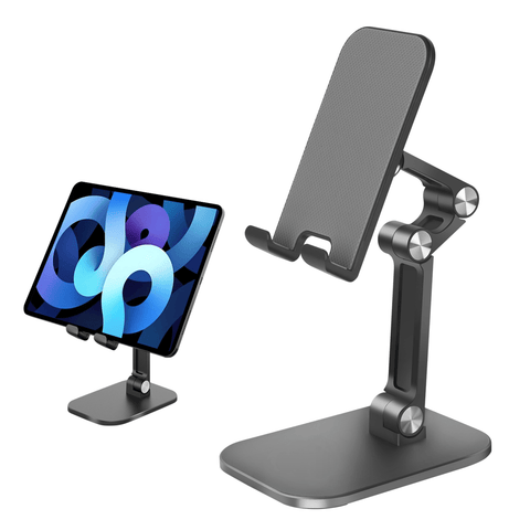 Mechrig Height - adjustable Folding Desktop Holder for Phone and iPad - CAME - TV