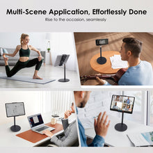 Mechrig Height Adjustable Tablet Holder for Desk,for 4.7 - 11