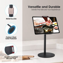 Mechrig Height Adjustable Tablet Holder for Desk,for 4.7 - 11