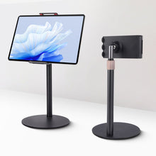 Mechrig Height Adjustable Tablet Holder for Desk,for 4.7 - 11