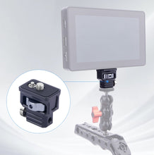 Mechrig Knob Adjustment Damping Tripod Head 1/4