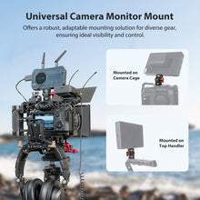 Mechrig Knob Adjustment Damping Tripod Head Arri Locating Pin 1/4