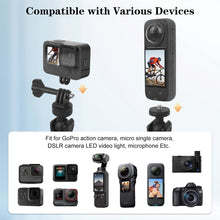 Mechrig M6 Thread 360° Adjustable Motorcycle Mount for Action Camera - CAME - TV