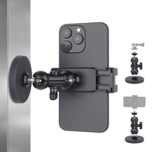 Mechrig Magnetic 360° Rotating Phone Holder with Universal Mount - CAME - TV
