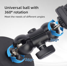 Mechrig Magnetic 360° Rotating Phone Holder with Universal Mount - CAME - TV