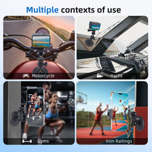 Mechrig Magnetic 360° Rotating Phone Holder with Universal Mount - CAME - TV