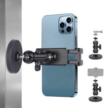 Mechrig Magnetic 360° Rotating Phone Holder with Universal Mount - CAME - TV