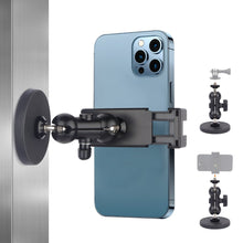 Mechrig Magnetic 360° Rotating Phone Holder with Universal Mount - CAME - TV