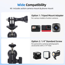 Mechrig Magnetic 360° Rotating Phone Holder with Universal Mount - CAME - TV