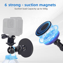 Mechrig Magnetic 360° Rotating Phone Holder with Universal Mount - CAME - TV