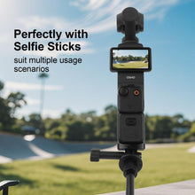 Mechrig Magnetic Foldable Adapter Pocket3 Mount Base for Pocket3 Threaded Mounting Grip - CAME - TV