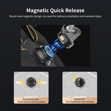 Mechrig Magnetic Quick Release Chest Strap Mount for GoPro - CAME - TV