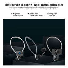 Mechrig Magnetic Quick Release Neck Phone Holder - CAME - TV