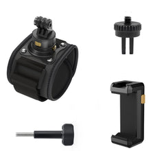 Mechrig Magnetic Quick - Release Wrist Strap with 360° Rotatable Camera Mount - CAME - TV