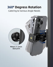 Mechrig Magnetic Rotatable Phone Holder with 1/4 Screw Hole Cold Shoe Mount - CAME - TV