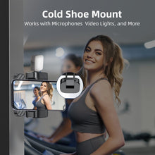 Mechrig Magnetic Rotatable Phone Holder with 1/4 Screw Hole Cold Shoe Mount - CAME - TV