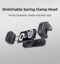 Mechrig Magnetic Rotatable Phone Holder with 1/4 Screw Hole Cold Shoe Mount - CAME - TV