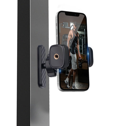 Mechrig Magnetic Rotatable Phone Holder with 1/4 Screw Hole Cold Shoe Mount - CAME - TV