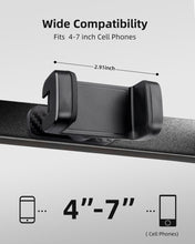 Mechrig Magnetic Rotatable Phone Holder with 1/4 Screw Hole Cold Shoe Mount - CAME - TV