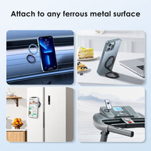 Mechrig Magsafe Double - sided Magnetic Portable Folding Phone Holder - CAME - TV