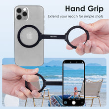 Mechrig Magsafe Double - sided Magnetic Portable Folding Phone Holder - CAME - TV