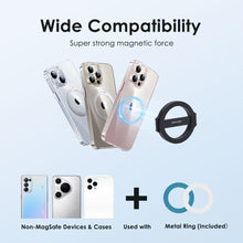 Mechrig Magsafe Double - sided Magnetic Portable Folding Phone Holder - CAME - TV