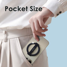Mechrig Magsafe Double - sided Magnetic Portable Folding Phone Holder - CAME - TV