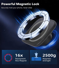 Mechrig MagSafe Magnetic Phone Stand Suitable 17mm Ball Head Base For Car Mount - CAME - TV