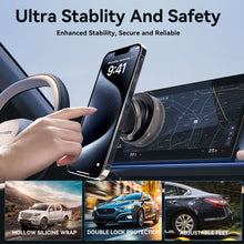 Mechrig Magsafe Suction Cup Magnetic 360° Rotation Ultra Stable Phone Holder - CAME - TV