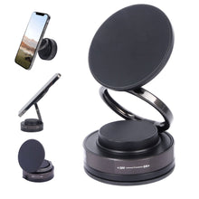 Mechrig Magsafe Suction Cup Magnetic 360° Rotation Ultra Stable Phone Holder - CAME - TV