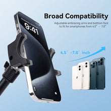 Mechrig Modular Dual Ball Head Car Phone Mount - CAME - TV