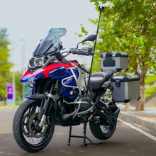 Mechrig Motorcycle Action Camera Mount Combo – Extra Clamp, Ball Head & Telescopic Arm - CAME - TV