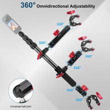 Mechrig Multi - functional Riding Mount for Action Camera with Modular Design - CAME - TV