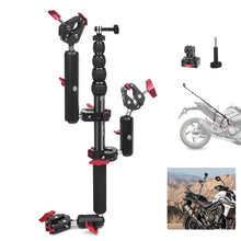 Mechrig Multi - functional Riding Mount for Action Camera with Modular Design - CAME - TV