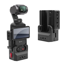 MechRig Pocket 3 Metal Cage Basic Version Quick - Release With Cold Shoe & 1/4