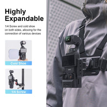 MechRig Pocket 3 Metal Cage Basic Version Quick - Release With Cold Shoe & 1/4