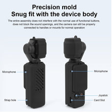 Mechrig POCKET 3 Silicone Cage Anti - Slip Shockproof Grip - CAME - TV